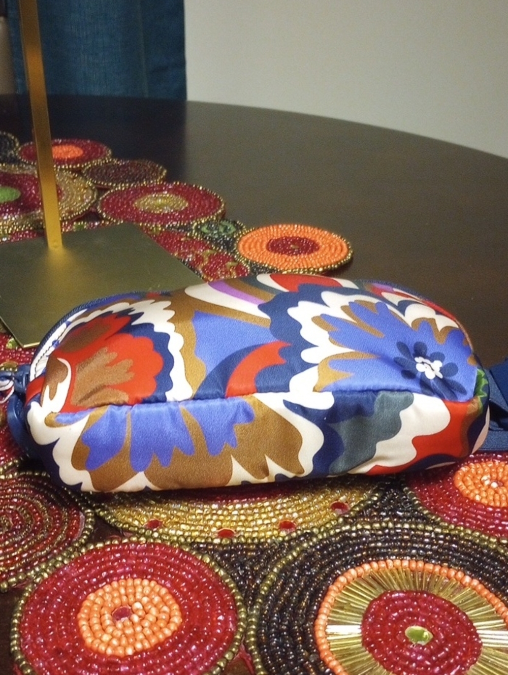 Vera Bradley Woodward Belt Bag - Picture 13 of 16